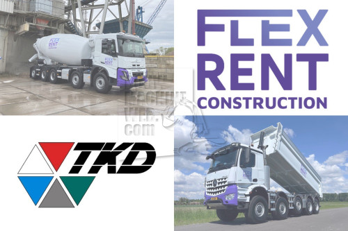 Flex Rent TKD 2025